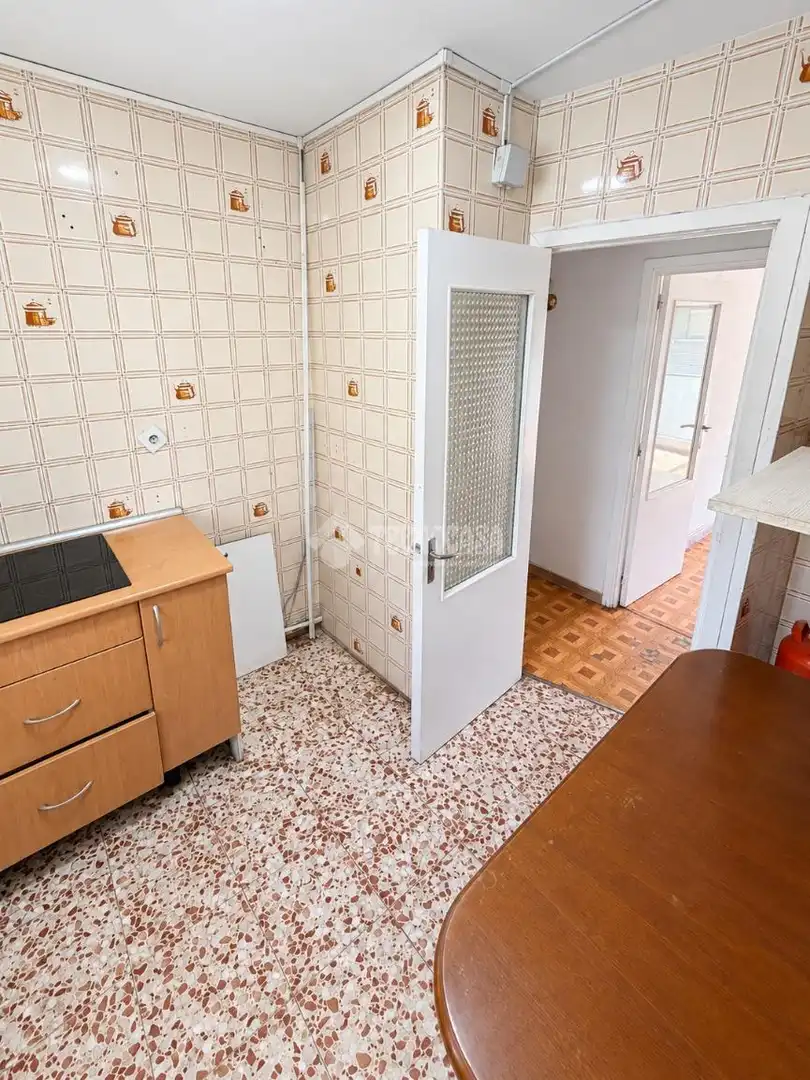 Cocina de Piso en venta en Madrid con Parquet