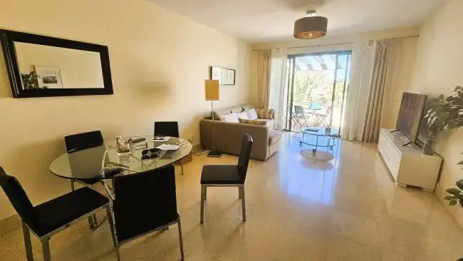 Apartament amb terrassa de lloguer a Puerto de Sotogrande - La Marina, imagen 4