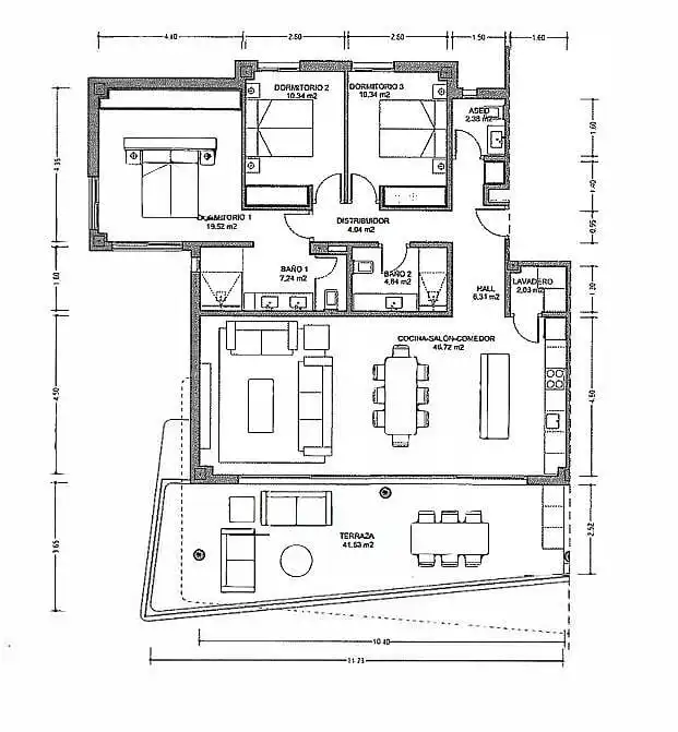 Apartamento con ascensor en venta en El Higuerón, imagen 20