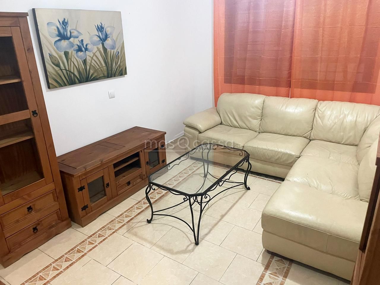 Planta baja to rent in Del Clavel, Huerta Fava - Santiago