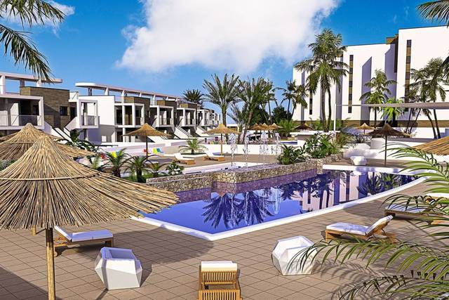 Apartamento en Venta en Mil Palmeras