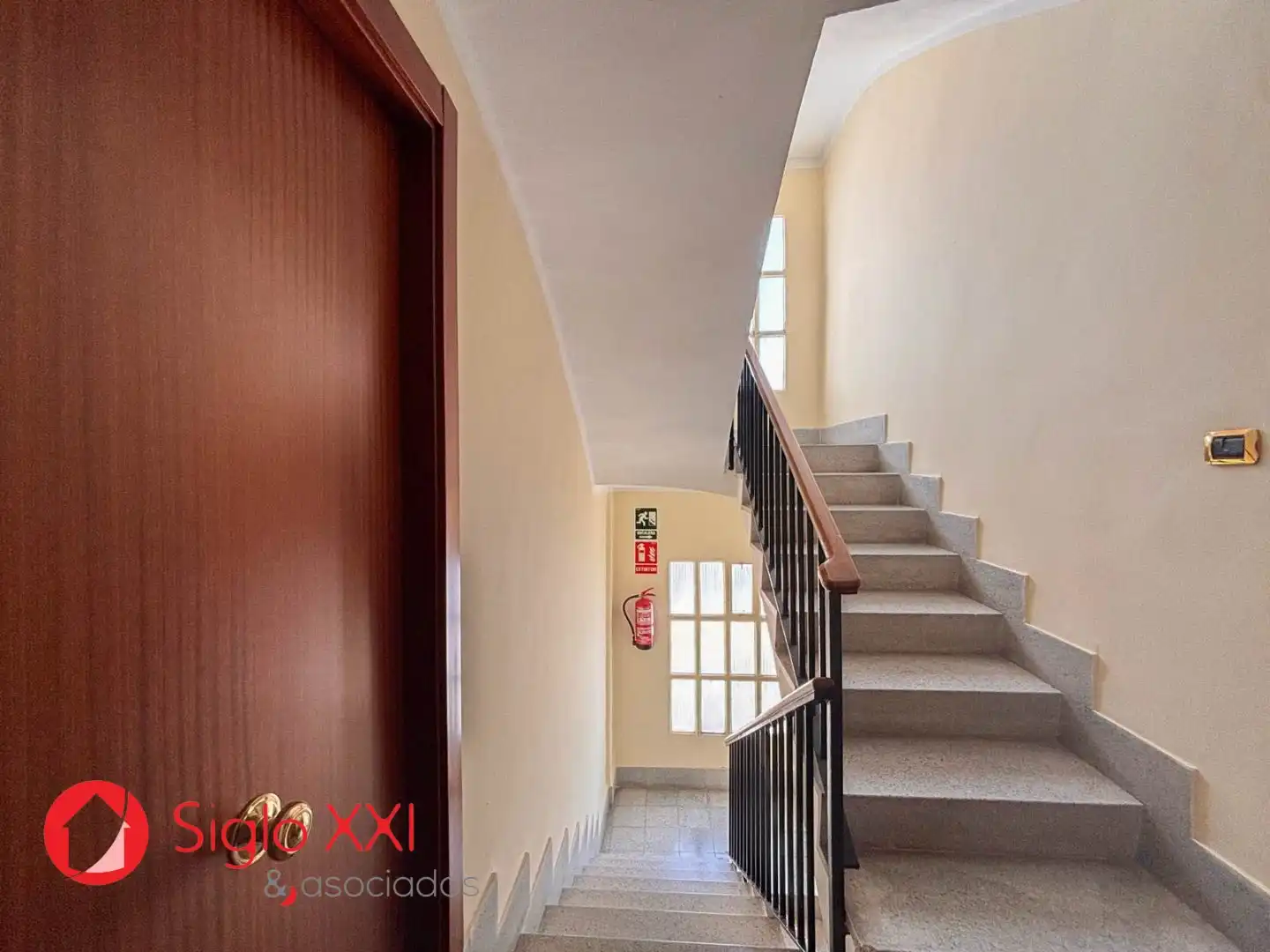 Wohnung zur Miete in Vila-real mit Klimaanlage und Balkon