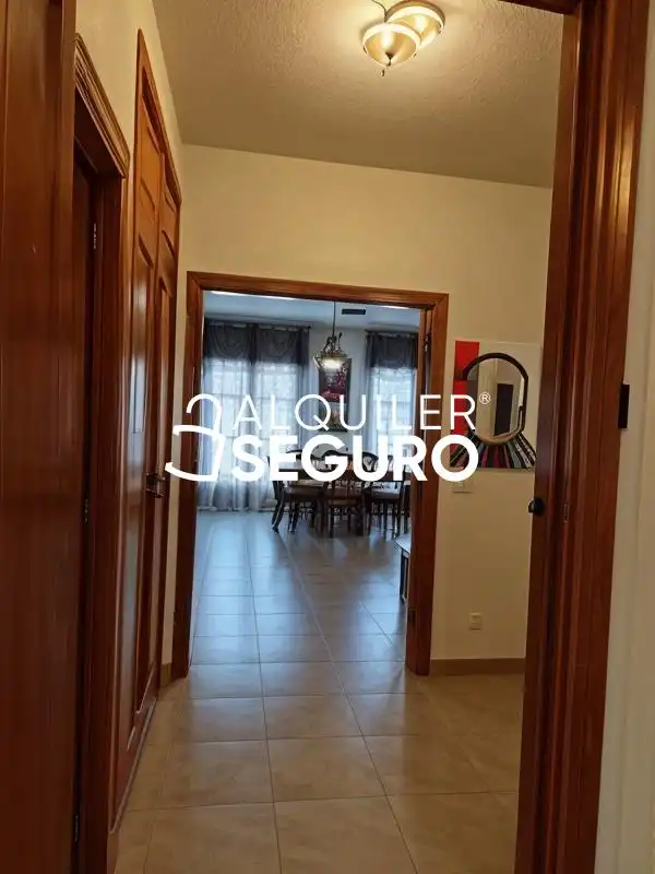 Piso de alquiler en Alcantarilla con Aire acondicionado, Calefacción y Trastero