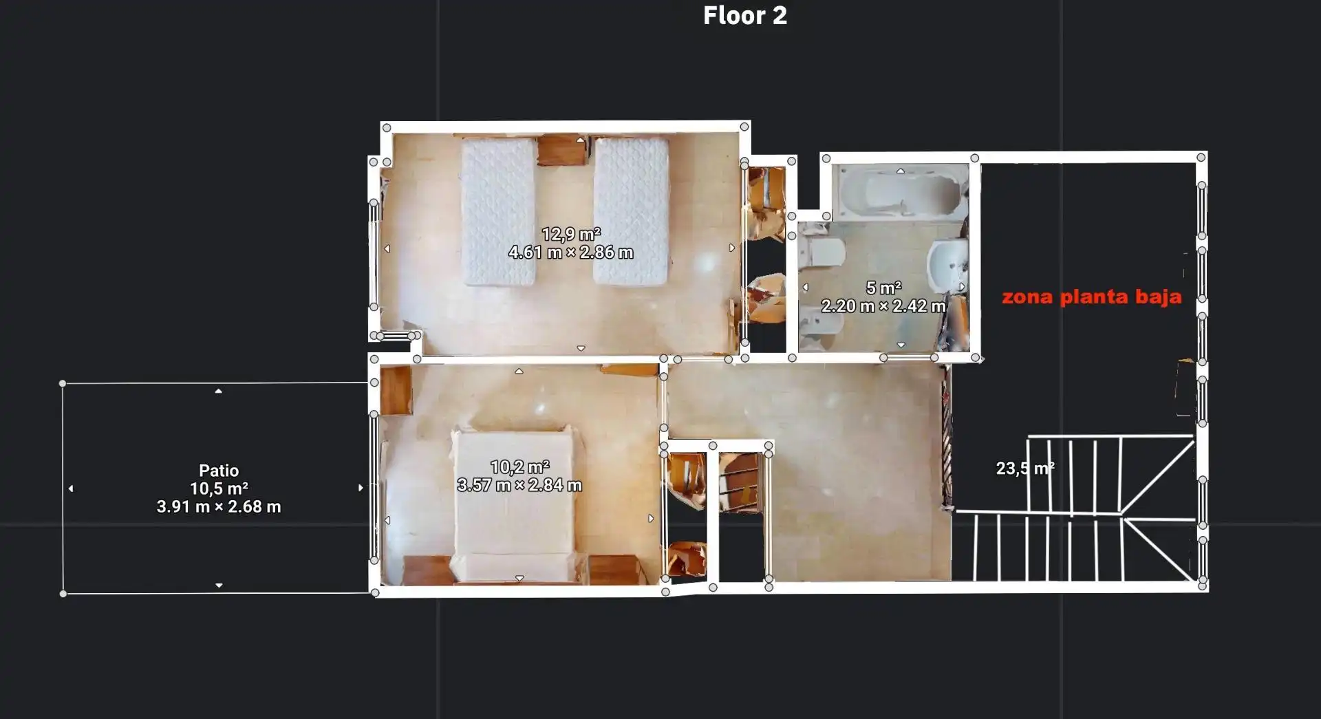 Dúplex en venta en Oliva con Aire acondicionado, Calefacción y Terraza