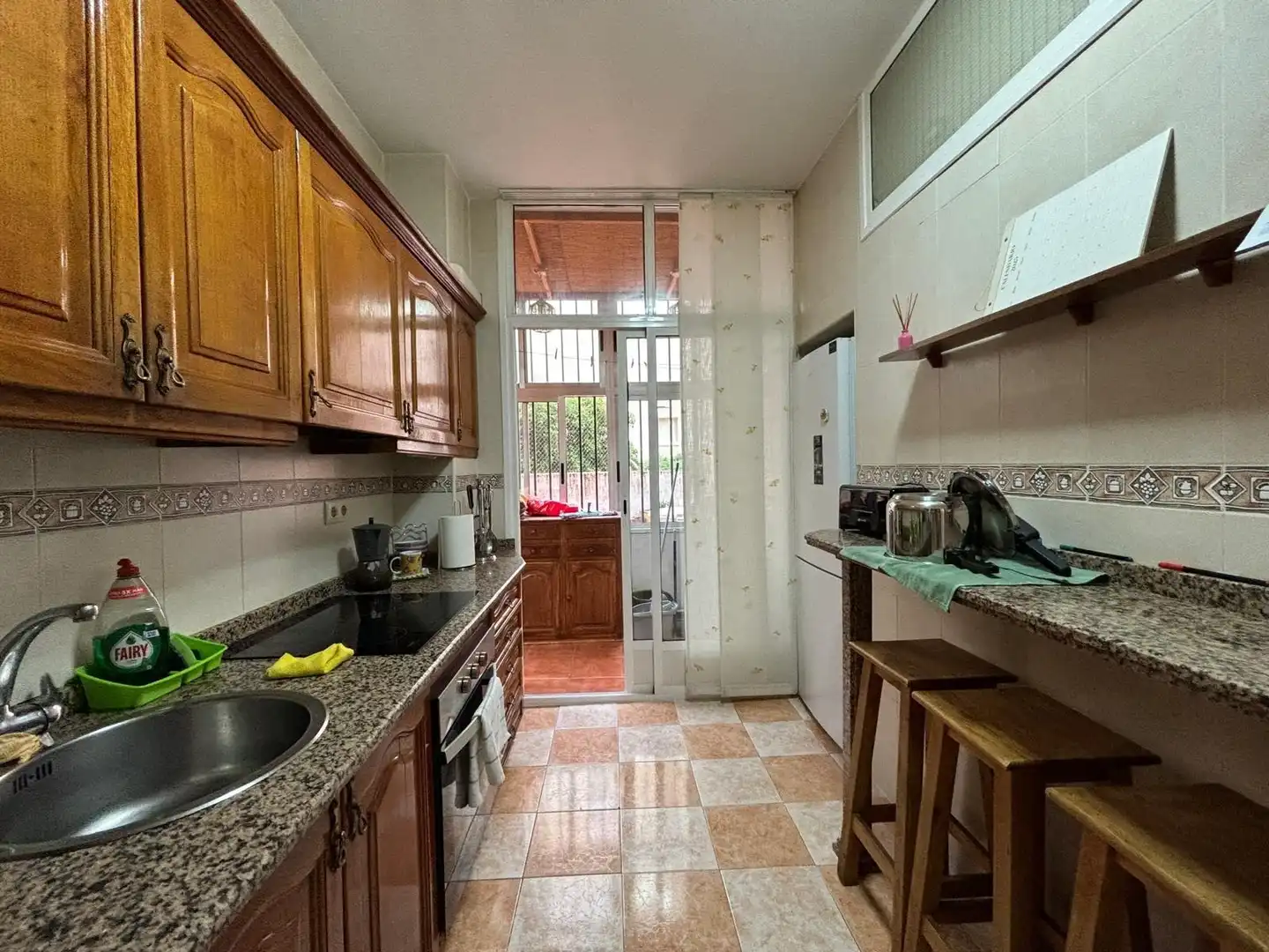 Flat for rent in Centro