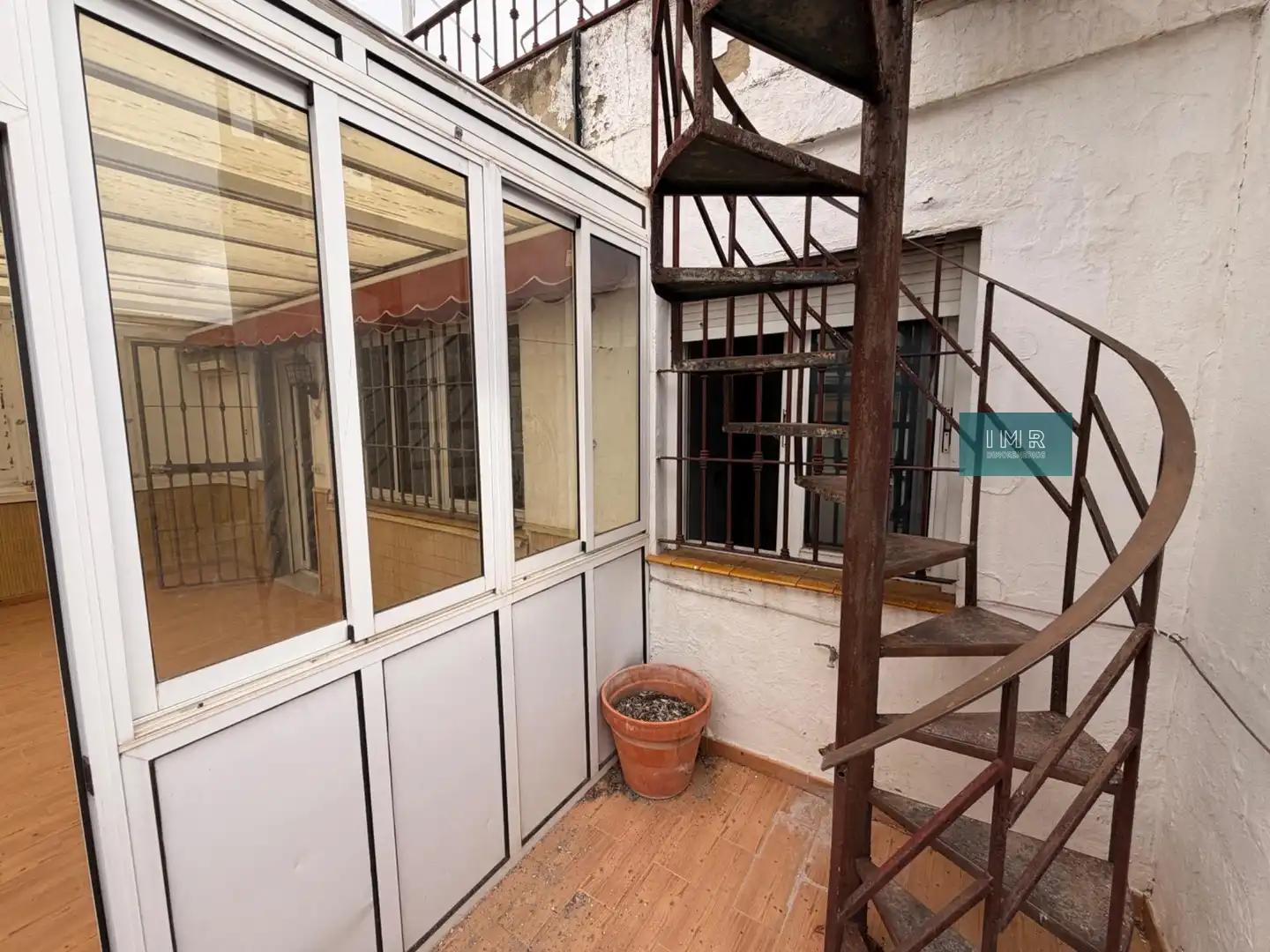 Terrassa de Apartament en venda en Camas