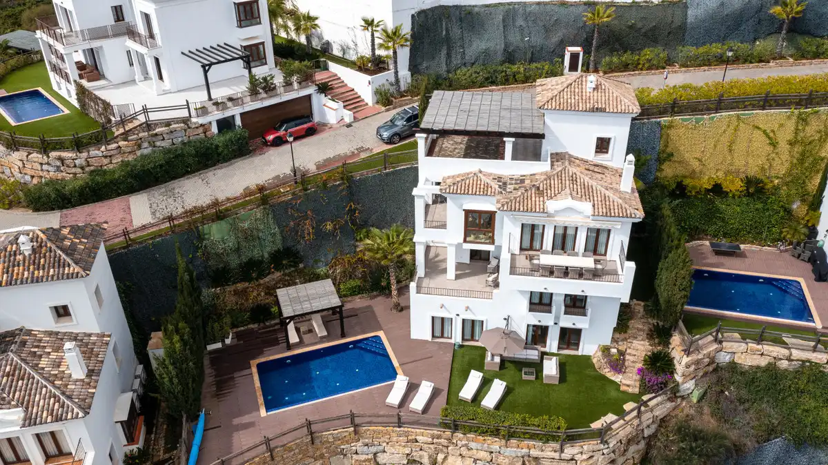 Casa con piscina en venta en Benahavís pueblo, imagen 43
