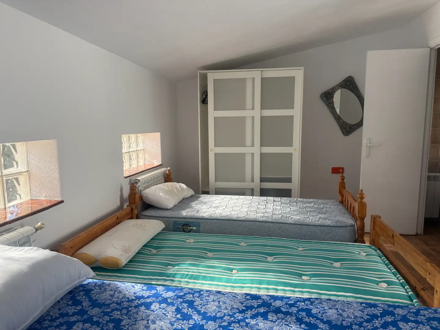 Dormitori de Casa o xalet en venda en El Vendrell amb Aire condicionat, Calefacció i Jardí privat