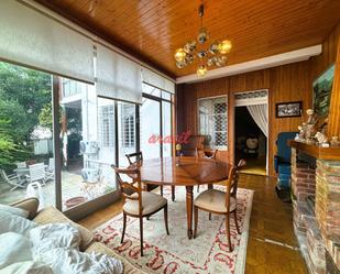 Dining room of House or chalet for sale in Ourense Capital   with Heating, Private garden and Terrace