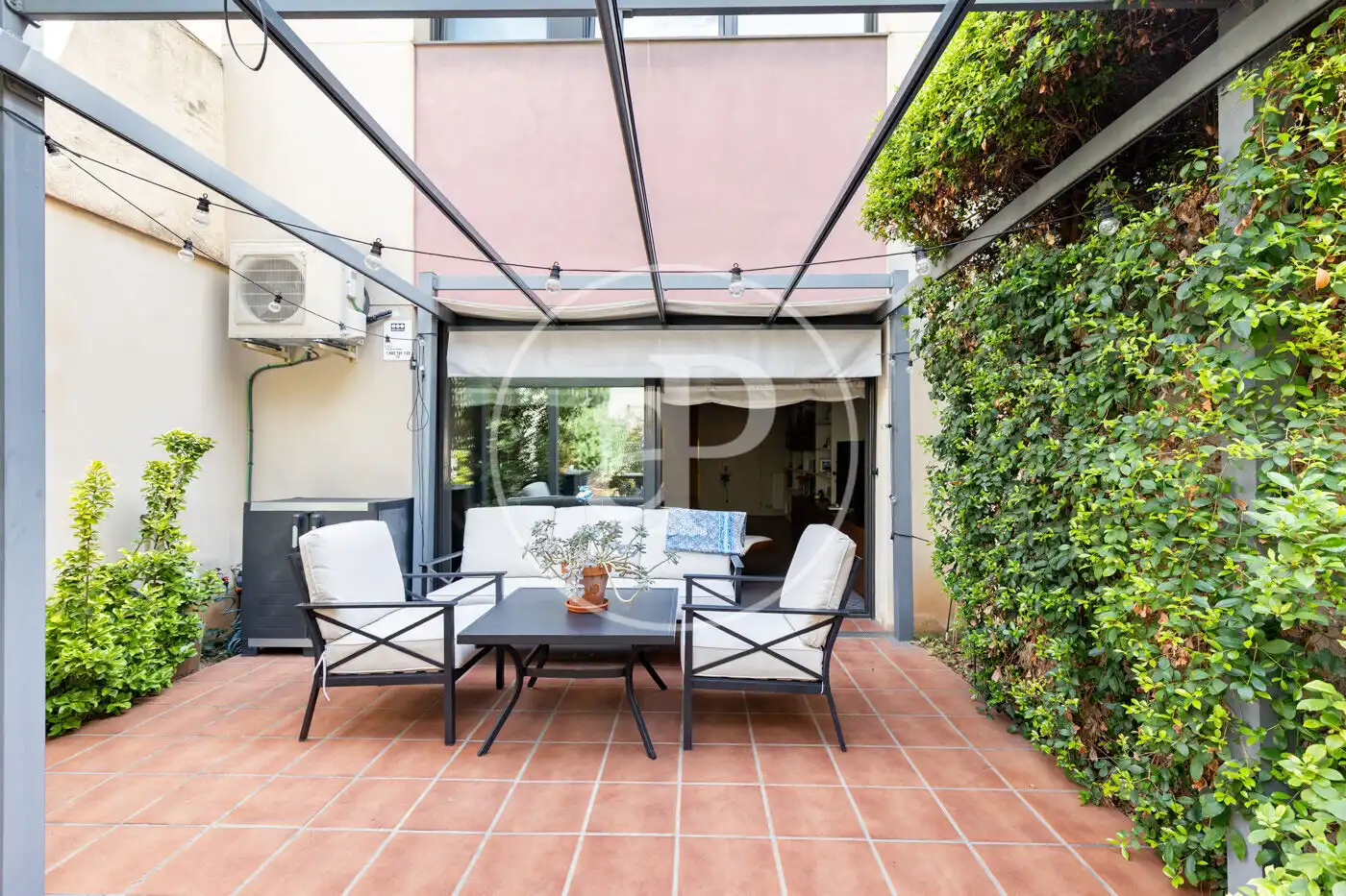 Terraza de Casa o chalet en venta en Barcelona con Aire acondicionado, Calefacción y Terraza