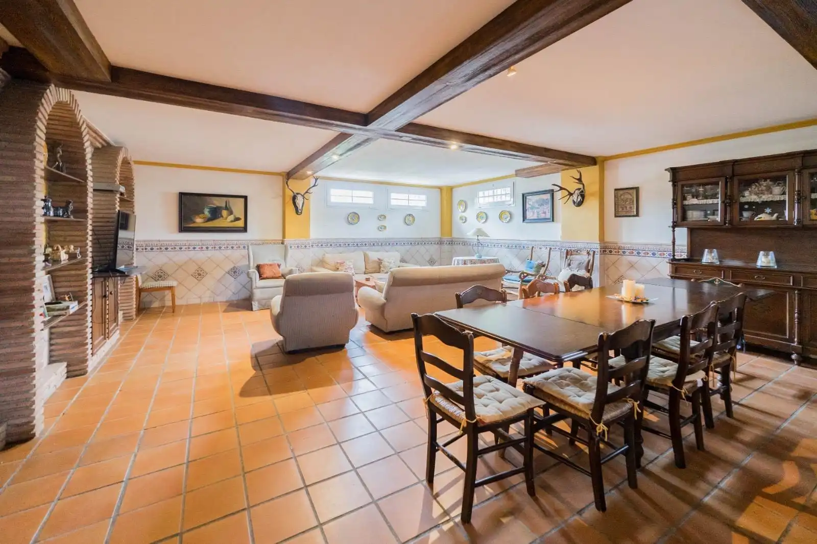 Chalet con terraza en venta en Montealto - Monterrey, imagen 56