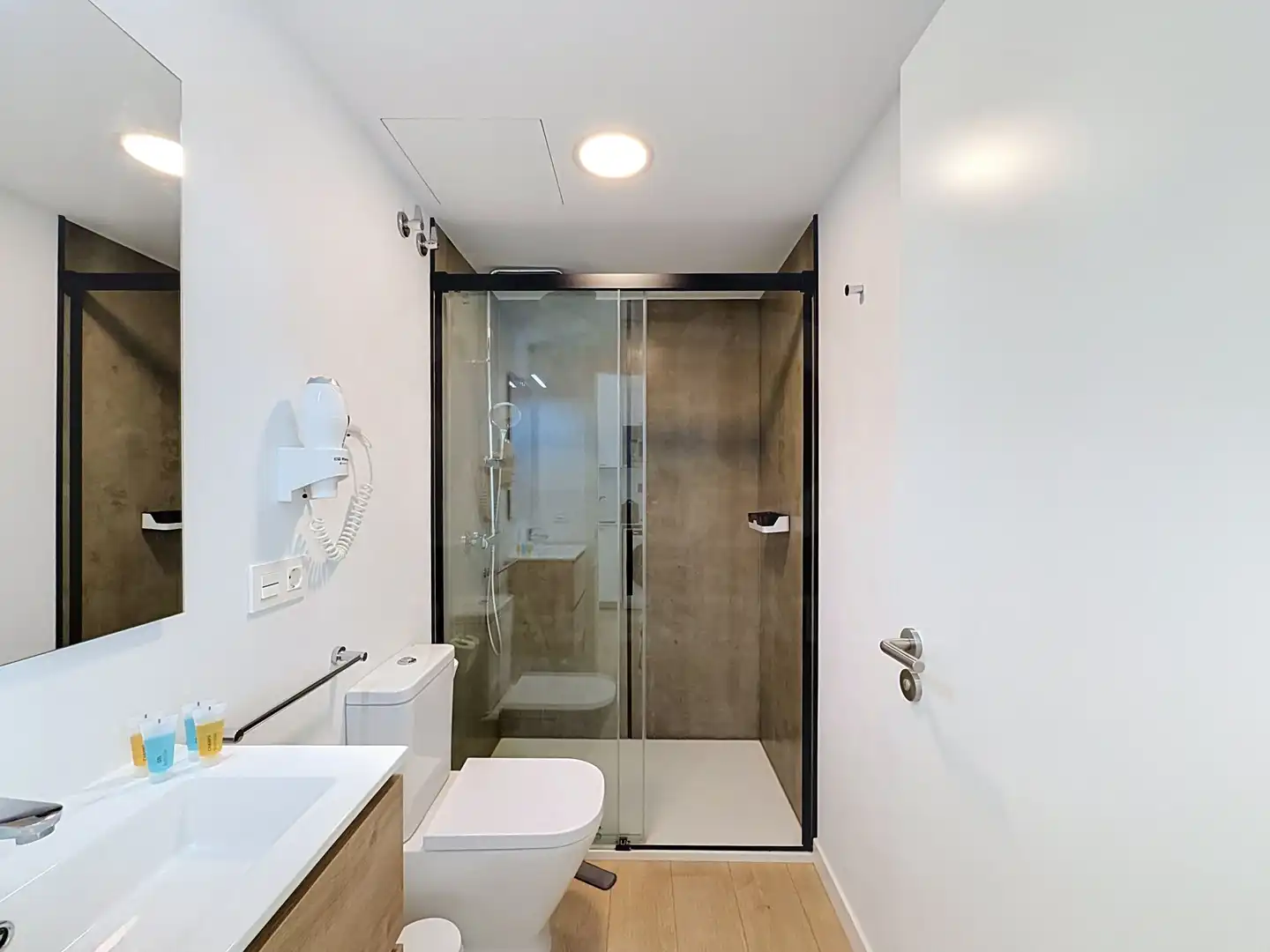 Baño de Edificio en venta en Sanxenxo