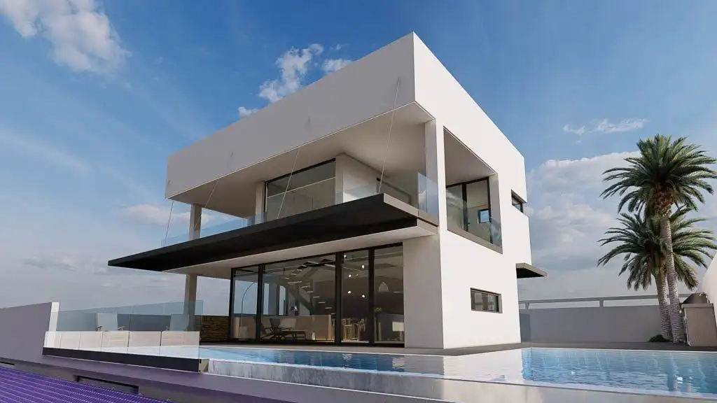 Appartement compact avec piscine à vendre à Golf Bahía, imagen 2
