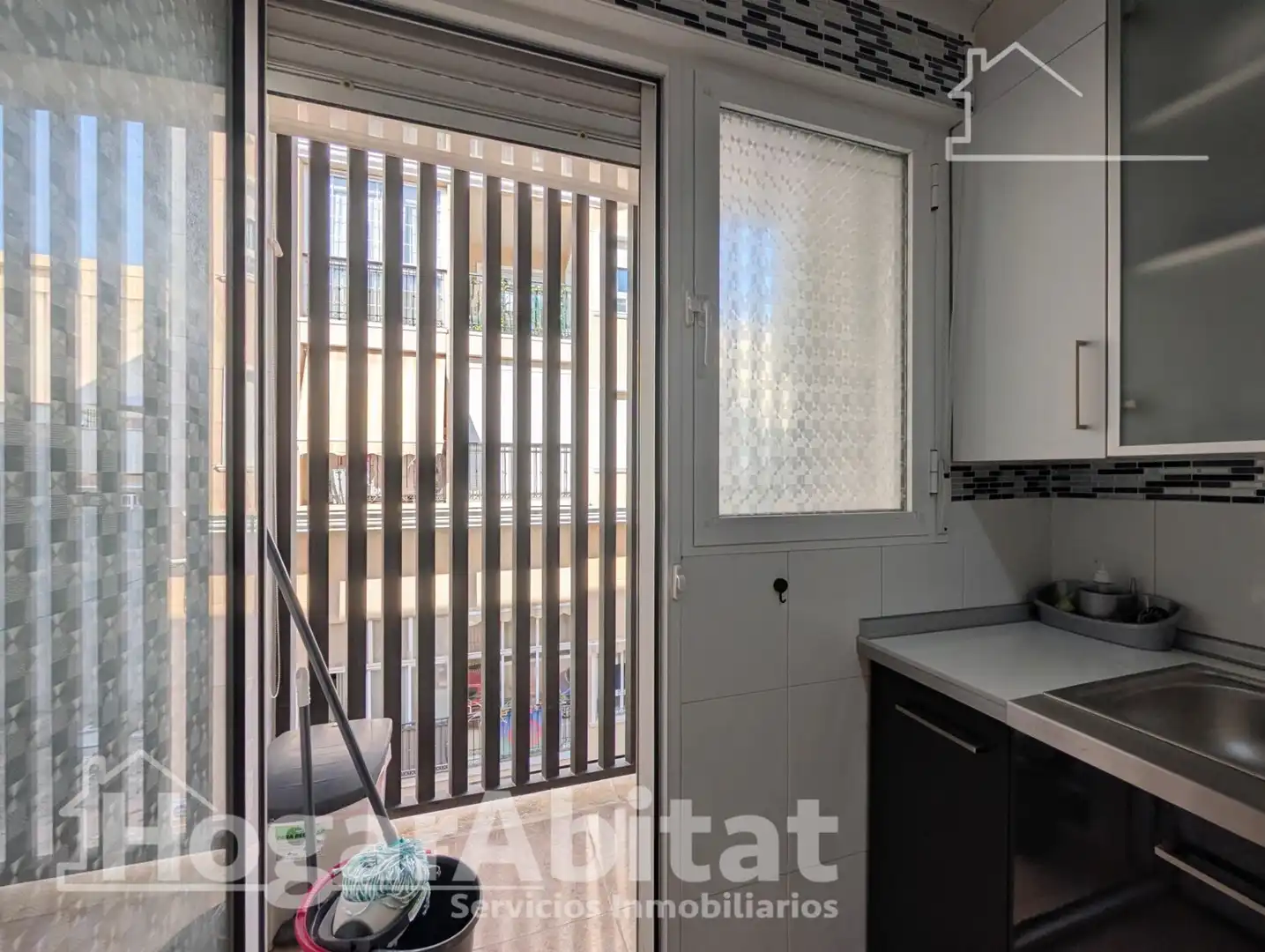 Terraza de Piso en venta en Santa Pola con Aire acondicionado, Calefacción y Amueblado