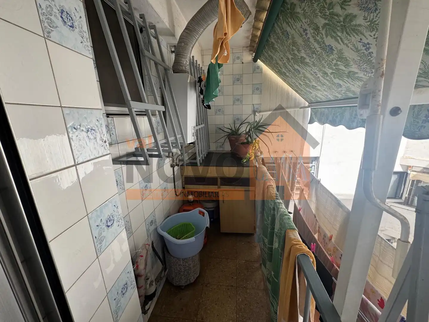 Cocina de Piso en venta en Valencia