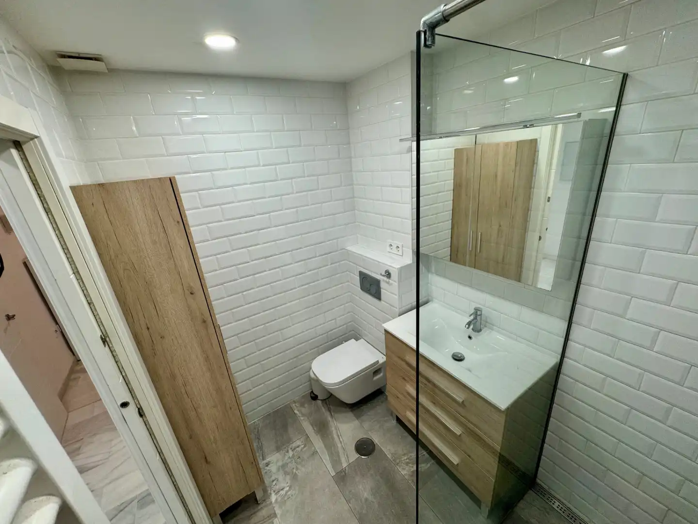 Baño de Piso en venta en Estepona con Aire acondicionado, Calefacción y Terraza