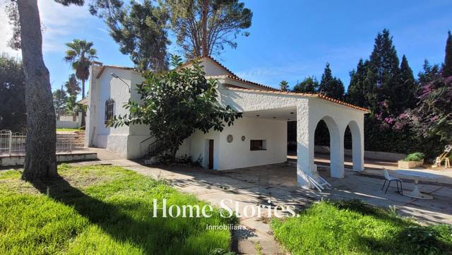 Casa-chalet en Venta en Montealegre