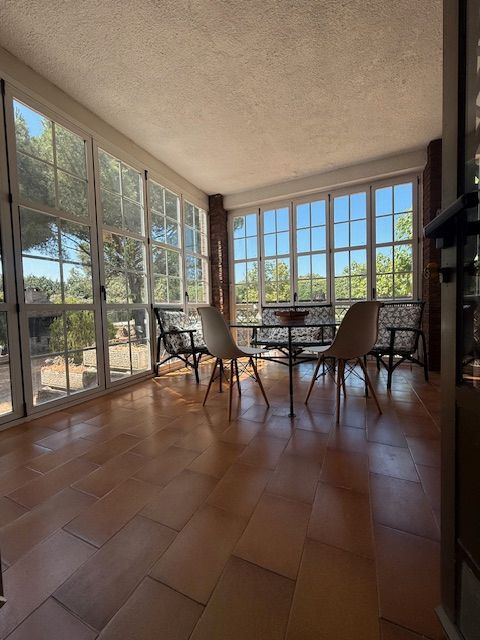 Dining room of House or chalet for sale in Valdemorillo  with Heating, Private garden and Terrace