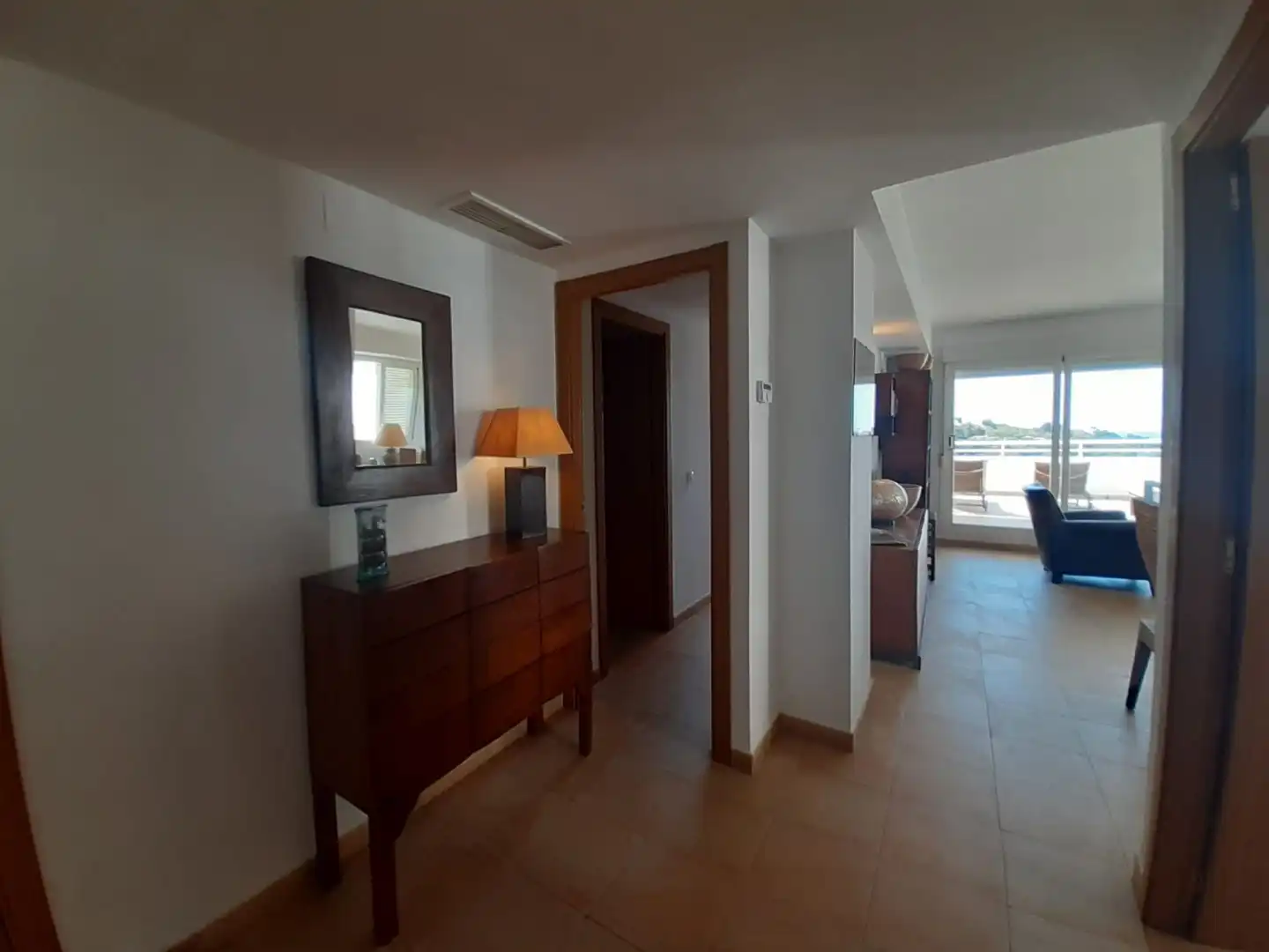 Wohnung zum Verkauf in Altea mit Klimaanlage, Heizung und Terrasse