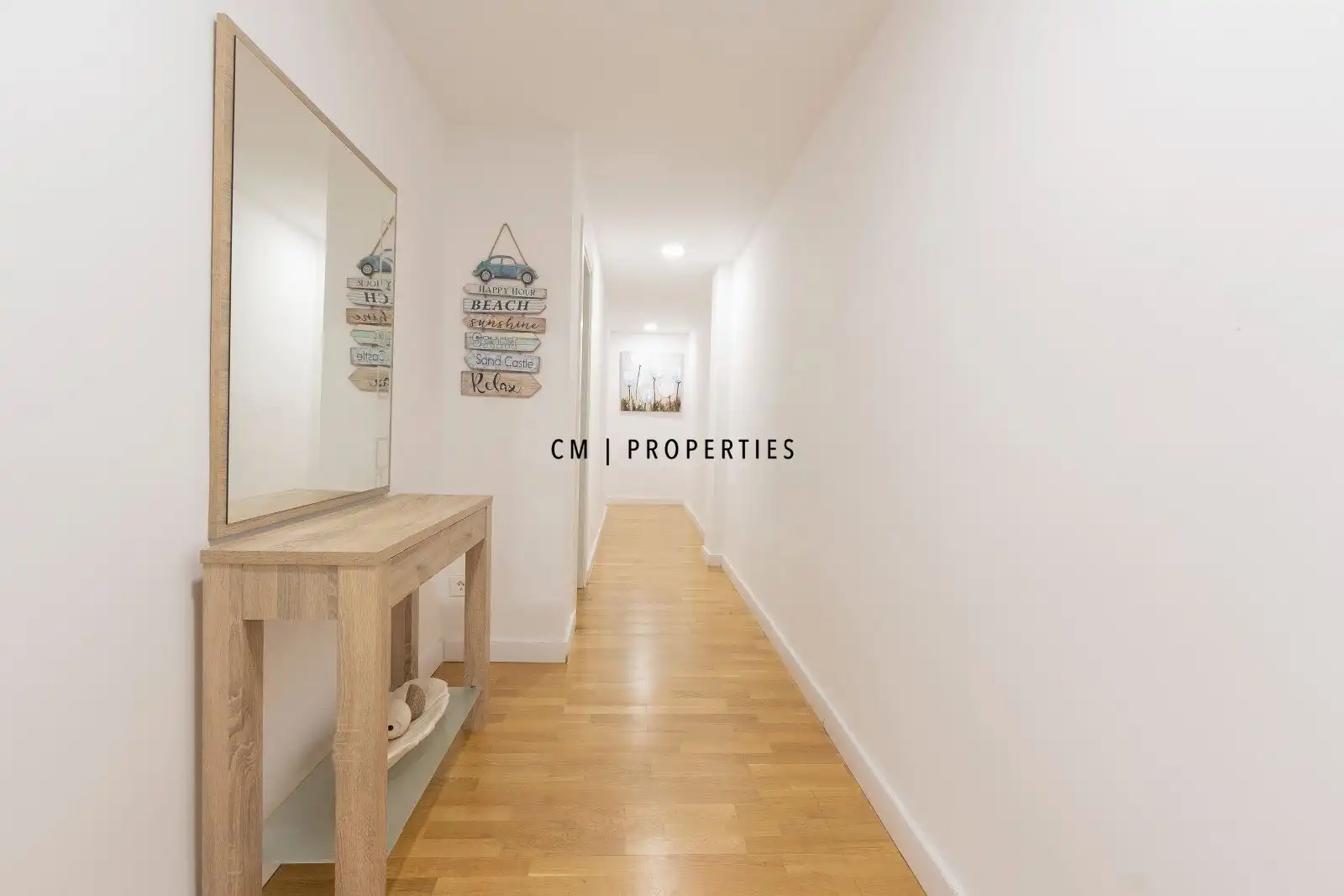 Piso de alquiler en Valencia con Aire acondicionado, Parquet y Amueblado