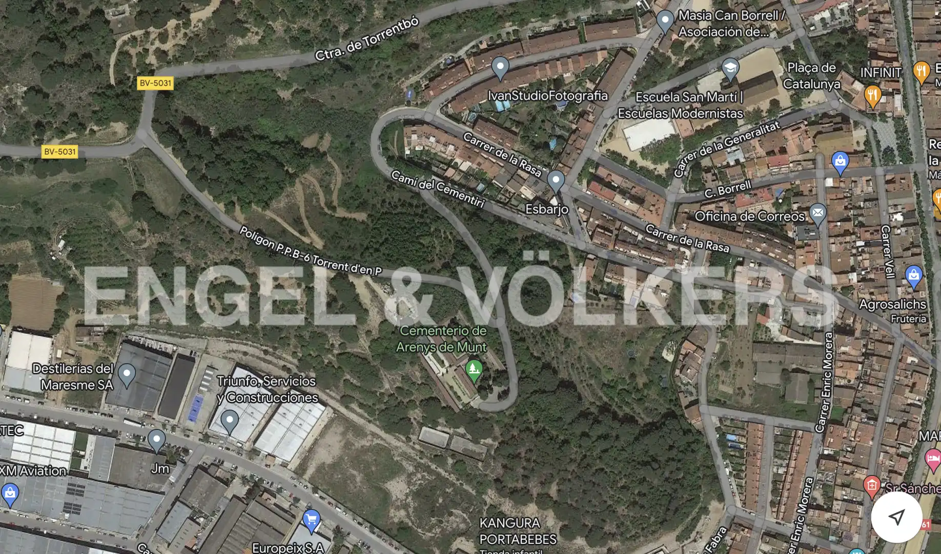 Wohnbaugrundstück zum Verkauf in Arenys de Munt, imagen 3