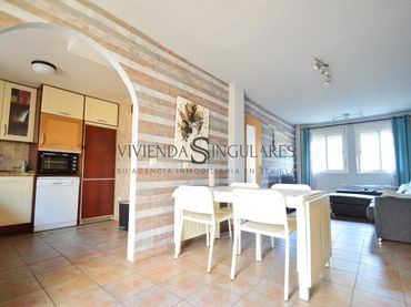 Terraced house with pool for sale in Este - Alcosa- Torreblanca