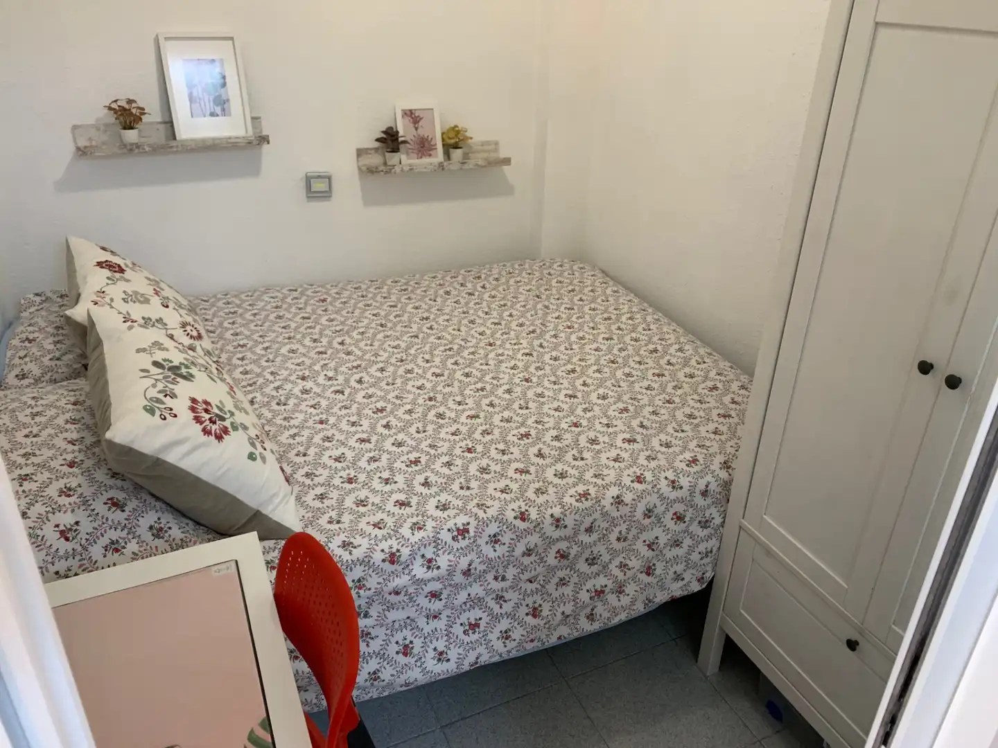 Habitación de Apartamento en venta en Torredembarra con Aire acondicionado, Calefacción y Terraza