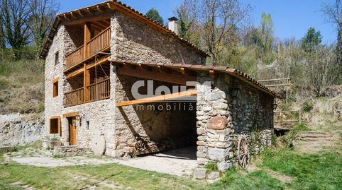 Foto 5 de Finca rústica en venta en Borredà, Barcelona