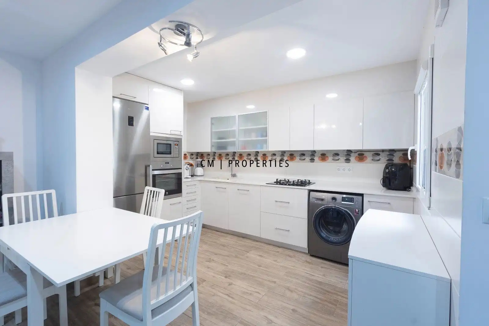 Wohnung mit Terrasse zum Verkauf in Avinguda Sants de la pedra, imagen 8
