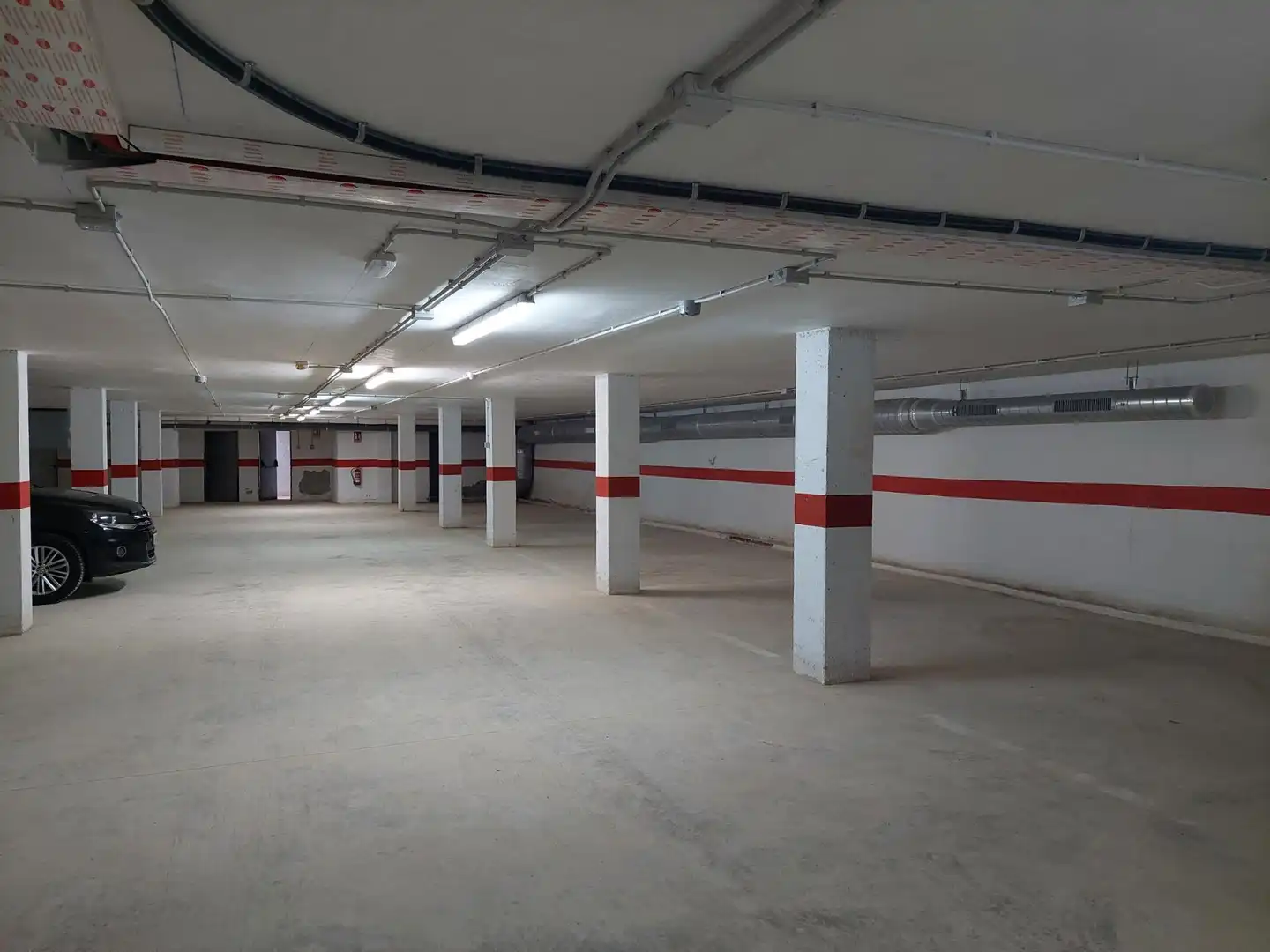 Parking de Piso en venta en Deltebre con Aire acondicionado, Terraza y Amueblado
