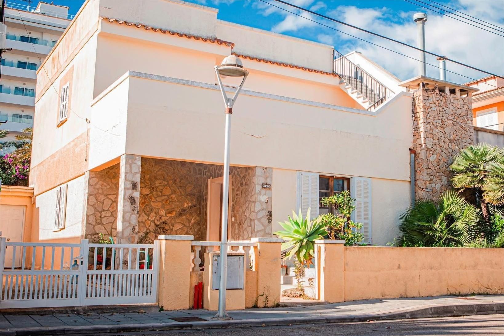 Vista exterior de Casa o xalet en venda en Santa Margalida