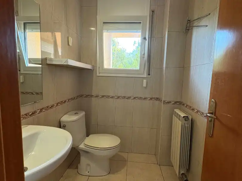 Bathroom of Houses for sale in Sarrià de Ter  with Terrace and Balcony