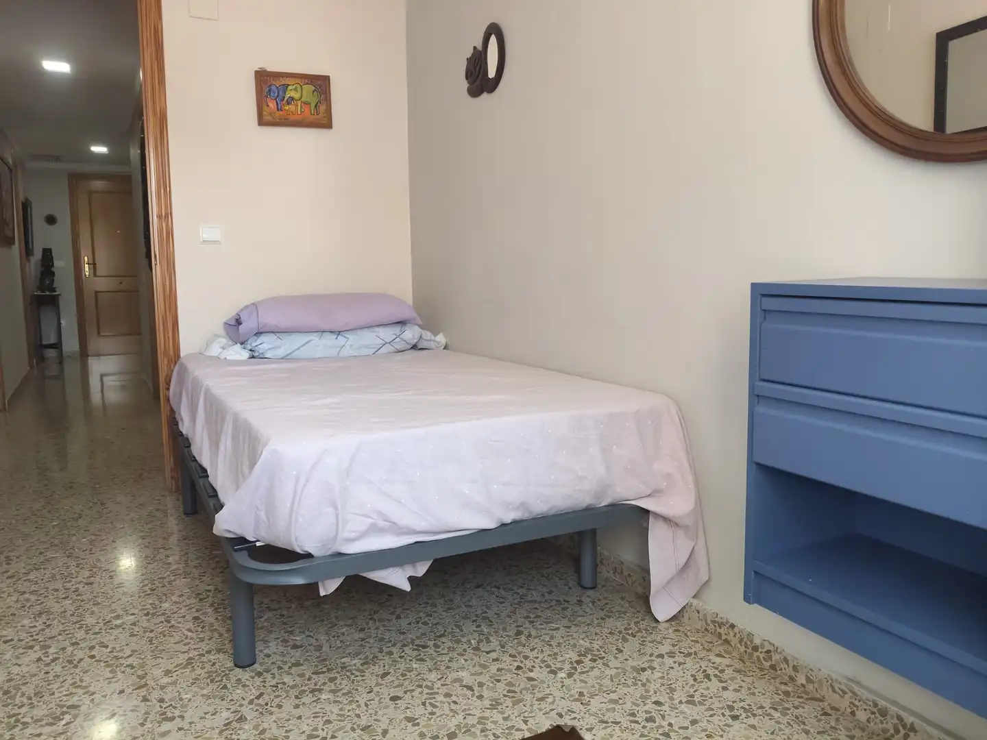Habitación de Piso en venta en La Font d'en Carròs con Aire acondicionado, Trastero y Piscina comunitaria
