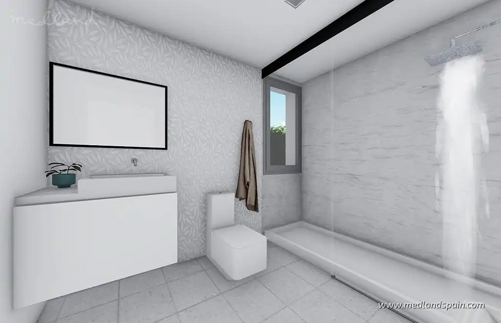 Villa avec piscine à vendre à San Juan de los Terreros, imagen 7