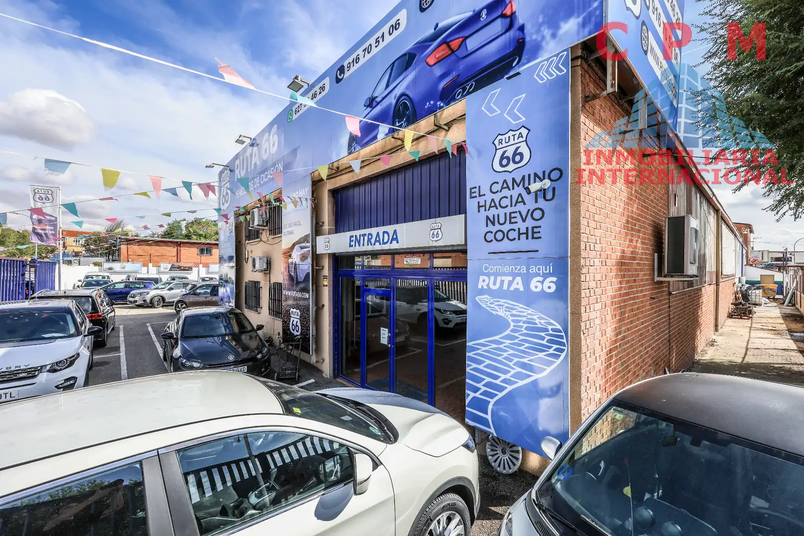 Nave industrial en venta en Velilla de San Antonio, imagen 32