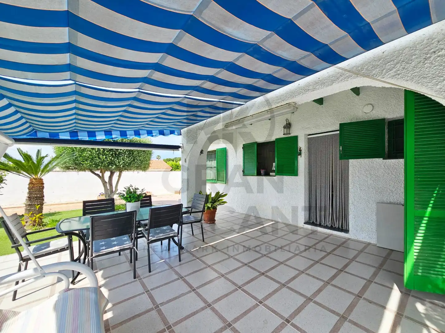 Detached house with pool for sale in Los Arenales del Sol, imagen 2