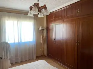 Habitación de Finca rústica en venta en Fuente Álamo de Murcia con Calefacción, Jardín privado y Trastero