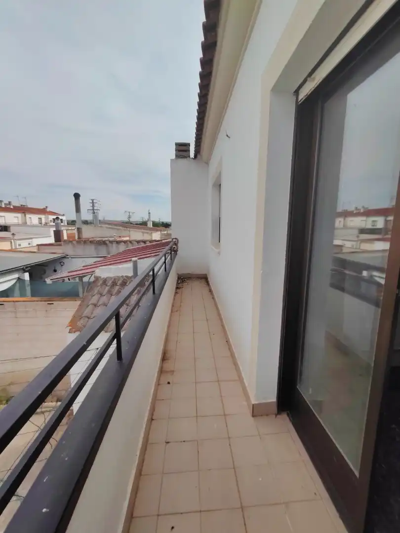 Terraza de Casa adosada en venta en Albacete con Calefacción, Amueblado y Balcón
