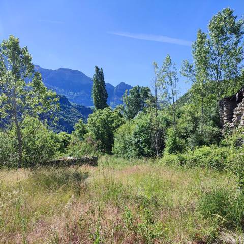 Terreno residencial en Venta en Calle Polígono 1 Parcela 428 PARCELA 11 (7A) BUALA en Biescas