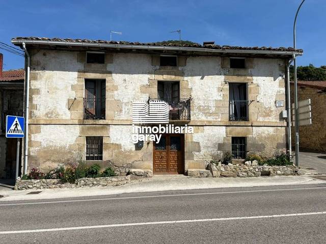 Casa-chalet en Venta en Villarcayo de Merindad de Castilla la Vieja