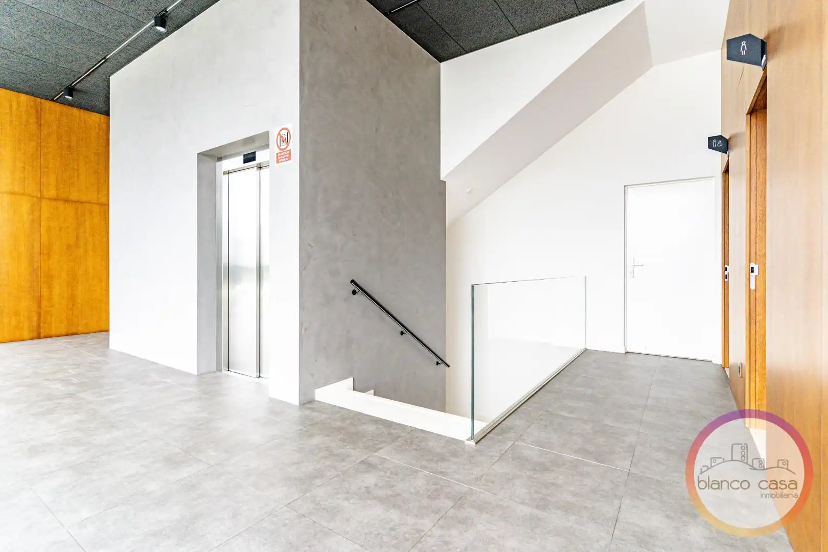 Ufficio con ascensore in affitto a Carballo, imagen 6