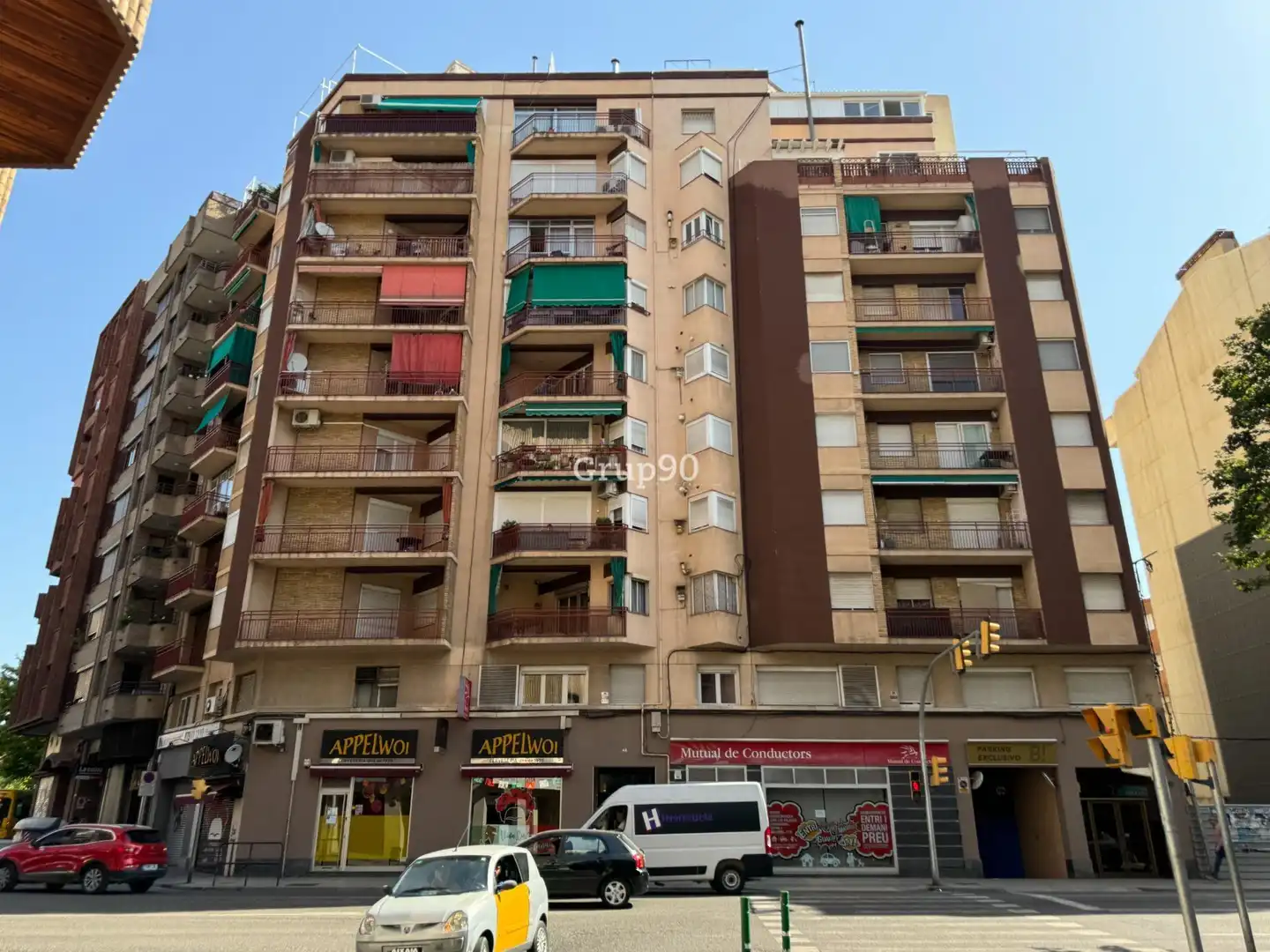 Wohnung zum Verkauf in PRINCEP DE VIANA, Príncep de Viana - Clot -Xalets Humbert Torres