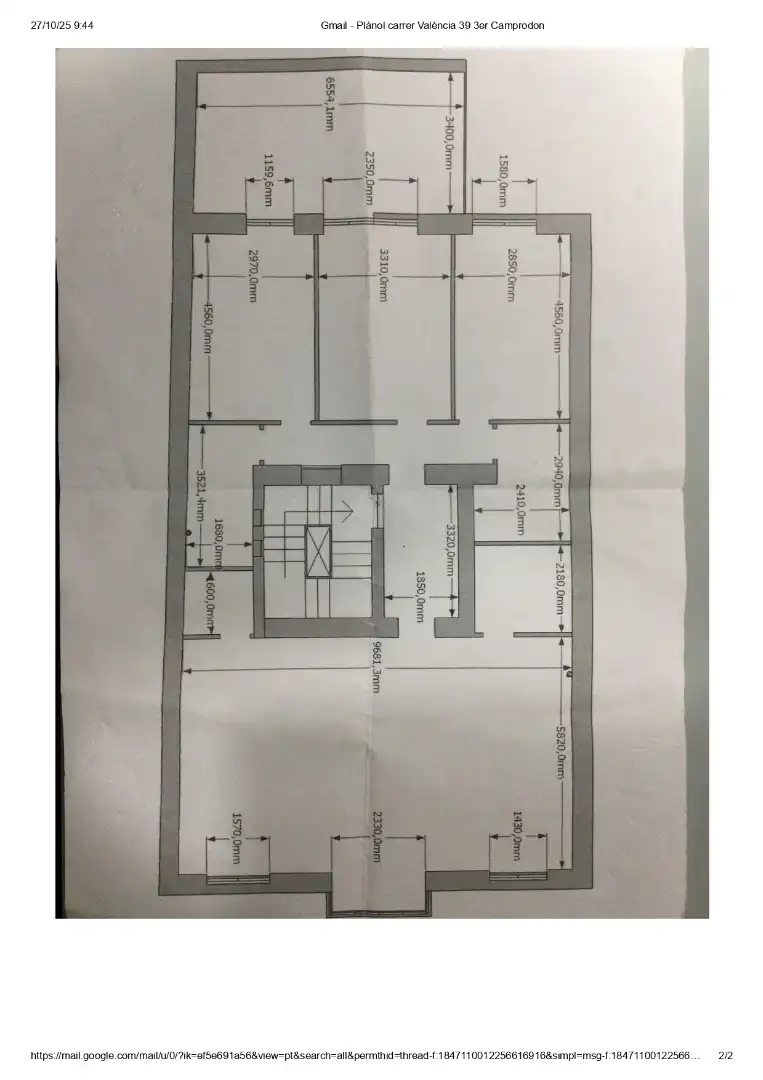 Piso en venta en Camprodon con Terraza