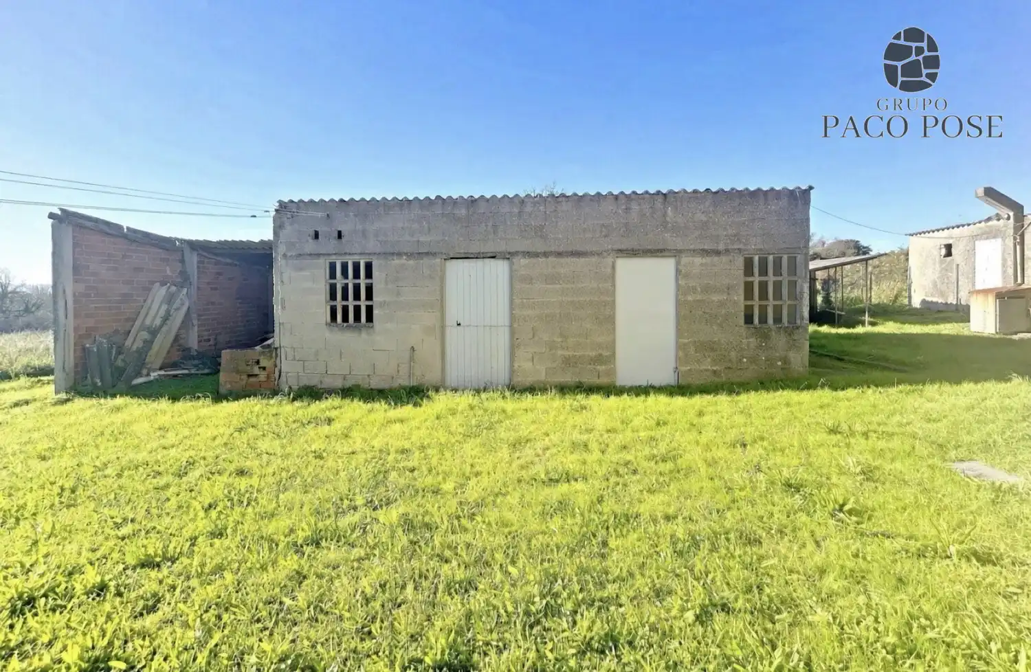 Casa amb jardí en venda a Rúa Cepido 19, imagen 5