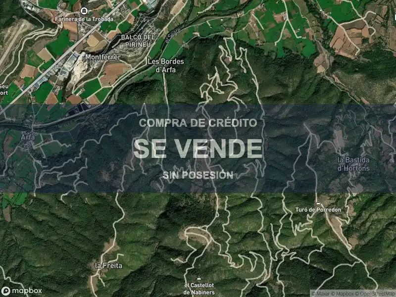 Piso en venta en Montferrer i Castellbò