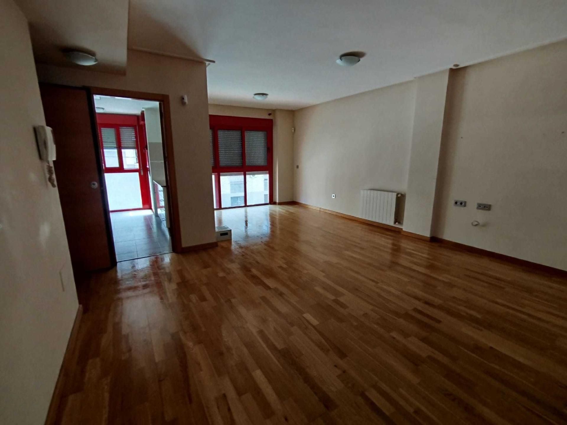 Exterior view of Flat for sale in  Murcia Capital  with Terrace, Balcony and Alarm
