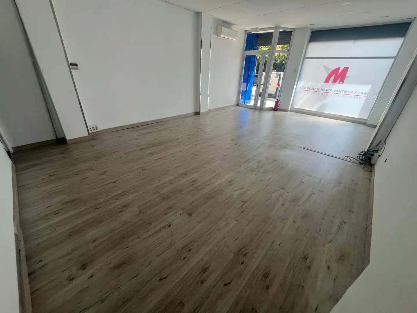 Local de alquiler en Zaragoza con Aire acondicionado y Parquet