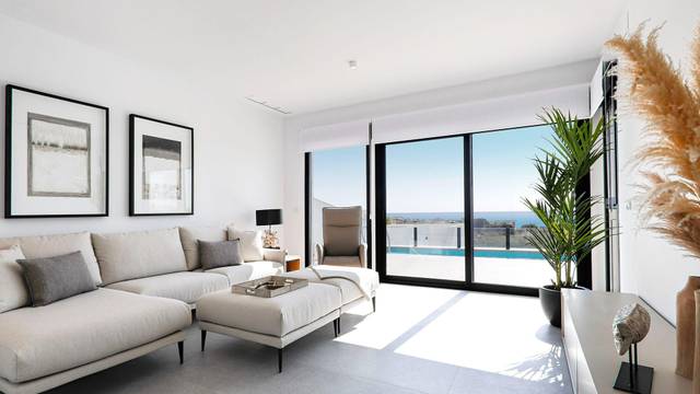 Casa-chalet en Venta en Los Secanos