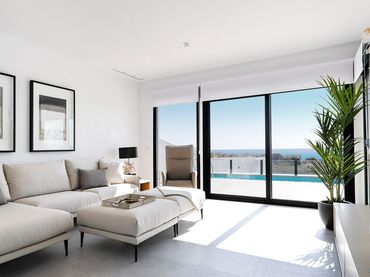 Villa con piscina in vendita a Los Secanos
