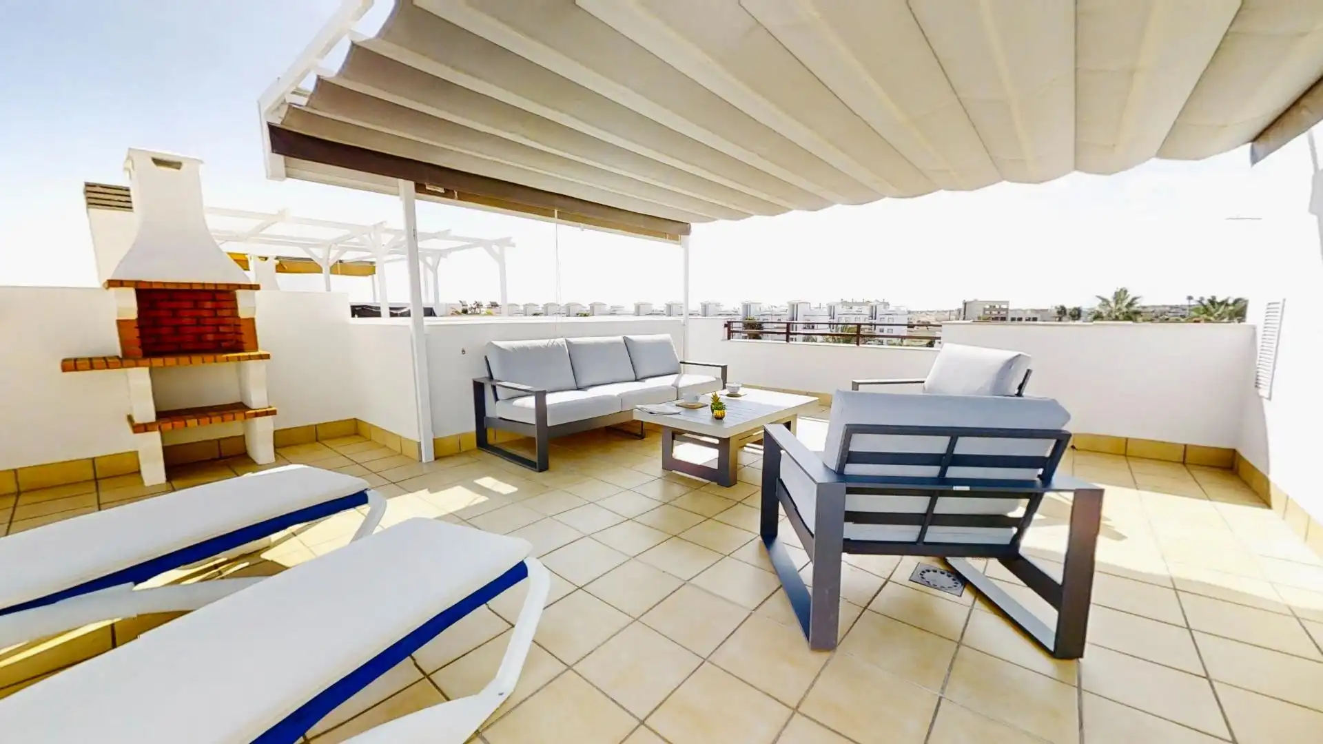 Terraza de Ático en venta en Orihuela con Aire acondicionado, Terraza y Balcón